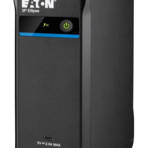 Eaton 3P Ellipse gruppo di continuità (UPS) Standby (Offline) 0,9 kVA 540 W 4 presa(e) AC