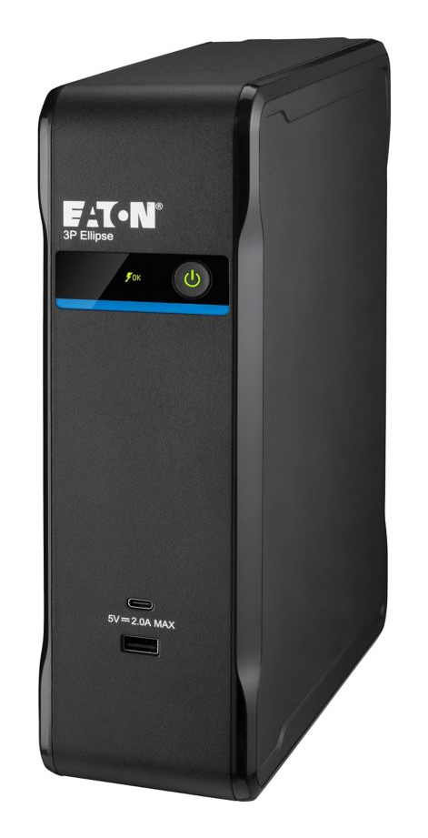 Eaton 3P Ellipse gruppo di continuità (UPS) Standby (Offline) 0,9 kVA 540 W 4 presa(e) AC