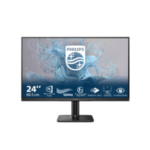 Philips Serie 1000 24E2N1110/00 Monitor PC 60,5 cm (23.8") 1920 x 1080 Pixel Full HD LCD Nero immagine principale Philips Serie 1000 24E2N1110/00 Monitor PC 60,5 cm (23.8") 1920 x 1080 Pixel Full HD LCD Nero
