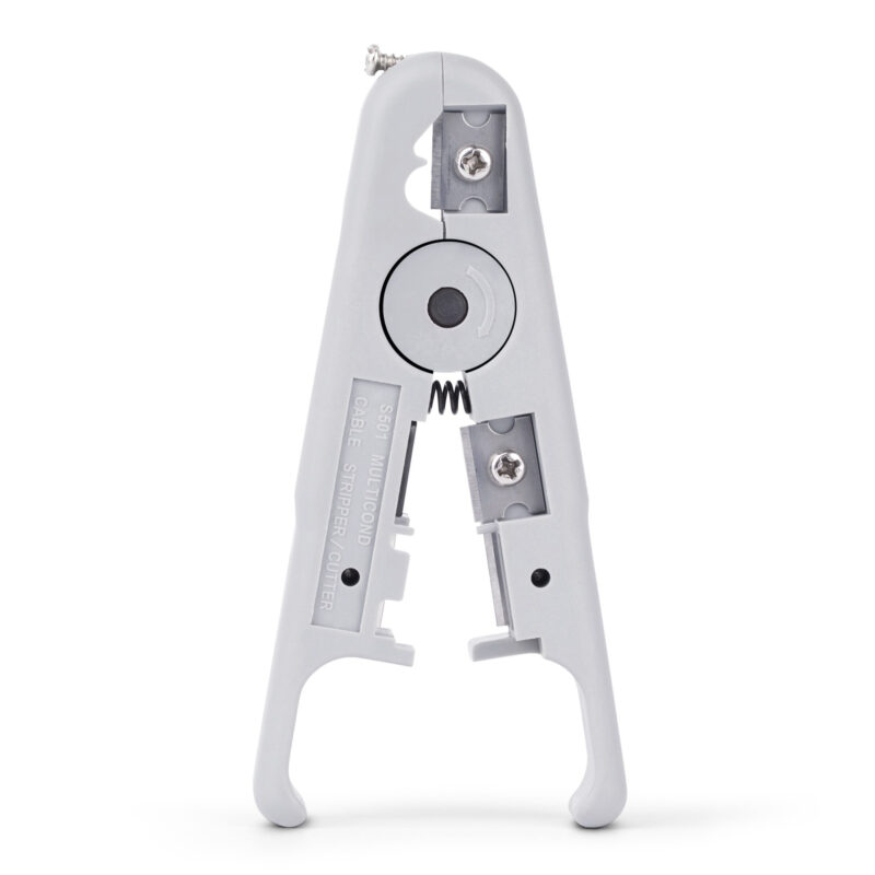 StarTech.com Spelafili e tagliacavi di rete, spelafili professionale per cavi UTP/FTP/STP/Coax, spelafili rotante e pinza per crimpare fili immagine gallery 5 StarTech.com Spelafili e tagliacavi di rete, spelafili professionale per cavi UTP/FTP/STP/Coax, spelafili rotante e pinza per crimpare fili
