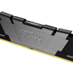 Kingston Technology FURY 32GB 3200MT/s DDR4 CL16 DIMM Renegade Black