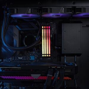 Kingston Technology FURY Beast 32 GB 5200 MT/s DDR5 CL40 DIMM RGB