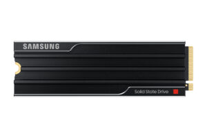 Samsung 9100 PRO Heatsink PCIe® 5.0 NVMe™ M.2 SSD - 2 TB immagine principale Samsung 9100 PRO Heatsink PCIe® 5.0 NVMe™ M.2 SSD - 1 TB