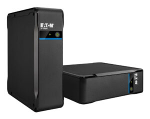 Eaton 3P550I gruppo di continuità (UPS) Standby (Offline) 0,55 kVA 330 W 4 presa(e) AC immagine principale Eaton 3P550I gruppo di continuità (UPS) Standby (Offline) 0,55 kVA 330 W 4 presa(e) AC