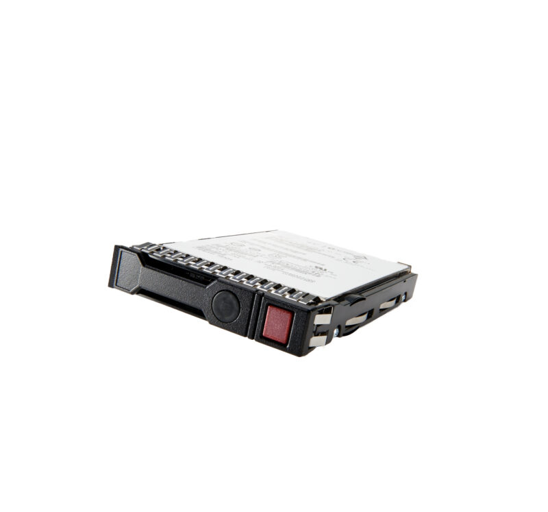 HPE 3.84TB NVMe Gen4 High Performance Read Intensive SFF BC U.3 CM7 SSD