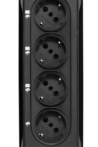 Eaton 3P Ellipse gruppo di continuità (UPS) Standby (Offline) 0,7 kVA 420 W 4 presa(e) AC