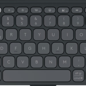 Logitech 920-012976 tastiera per dispositivo mobile QWERTY Italiano Bluetooth Grafite