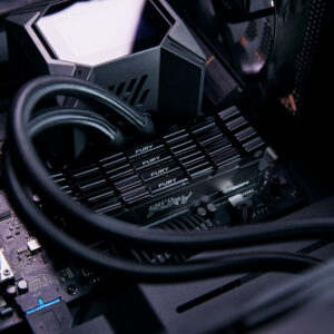Kingston Technology FURY 32GB 3200MT/s DDR4 CL16 DIMM Renegade Black