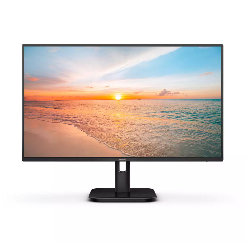 Philips Serie 1000 24E1N1200A/00 LED display 60,5 cm (23.8") 1920 x 1080 Pixel Full HD LCD Nero