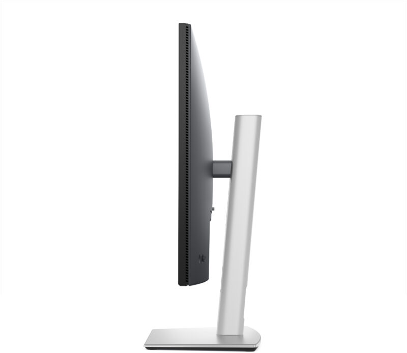DELL Pro Plus P2725DE Monitor PC 68,6 cm (27") 2560 x 1440 Pixel Quad HD LCD Nero, Argento immagine gallery 6 DELL Pro Plus P2725DE Monitor PC 68,6 cm (27") 2560 x 1440 Pixel Quad HD LCD Nero, Argento