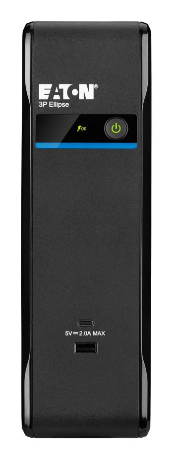 Eaton 3P Ellipse gruppo di continuità (UPS) Standby (Offline) 0,9 kVA 540 W 4 presa(e) AC