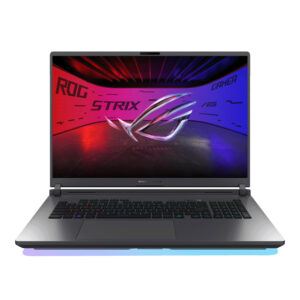 ASUS ROG Strix G18 G815LW-S9076W Intel Core Ultra 9 275HX Computer portatile 45,7 cm (18") 2.5K 32 GB DDR5-SDRAM 1 TB SSD NVIDIA GeForce RTX 5080 Wi-Fi 7 (802.11be) Windows 11 Home Grigio