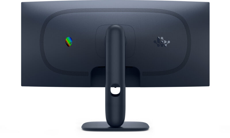 Alienware AW3425DWM Monitor PC 86,4 cm (34") 3440 x 1440 Pixel Wide Quad HD LCD Nero, Blu