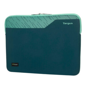 Targus Pulse II EcoSmart 35,6 cm (14") Custodia a tasca Verde immagine gallery 4 Targus Pulse II EcoSmart 35,6 cm (14") Custodia a tasca Verde