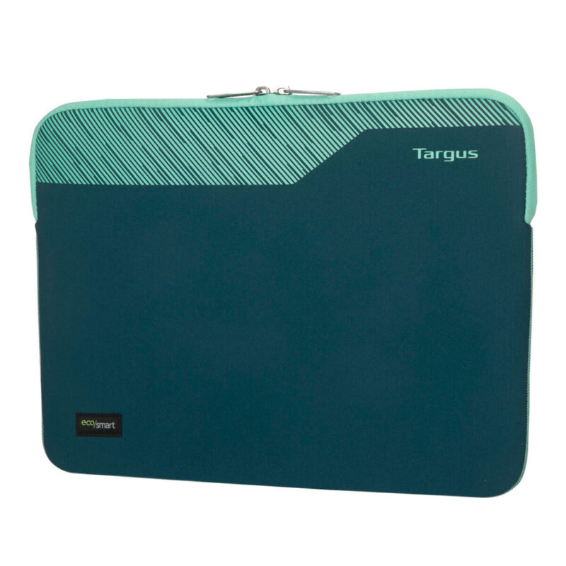 Targus Pulse II EcoSmart 35,6 cm (14") Custodia a tasca Verde immagine gallery 4 Targus Pulse II EcoSmart 35,6 cm (14") Custodia a tasca Verde