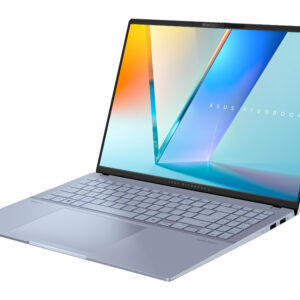 ASUS Vivobook S16 OLED S5606CA-RI068W Intel Core Ultra 5 225H Computer portatile 40,6 cm (16") 3K 16 GB LPDDR5x-SDRAM 1 TB SSD Wi-Fi 7 (802.11be) Windows 11 Home Nero
