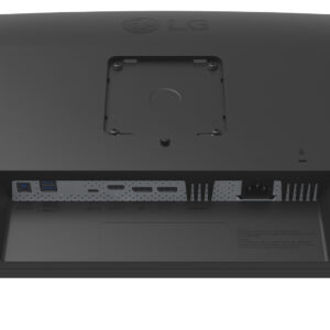 LG 27BA65QB-B.AEU Monitor PC 68,6 cm (27") 2560 x 1440 Pixel Wide Quad HD LED Nero