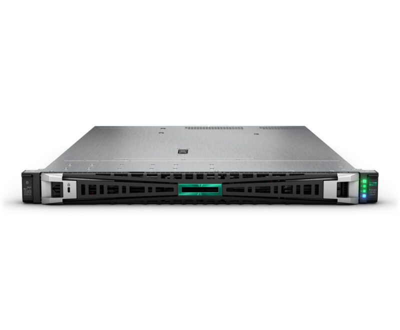 HPE ProLiant DL365 Gen11 9124 3.0GHz 16c 64GB-R 8SFF MR408i-o 2x480GB SATA SSD 2x1000W PS EU Server