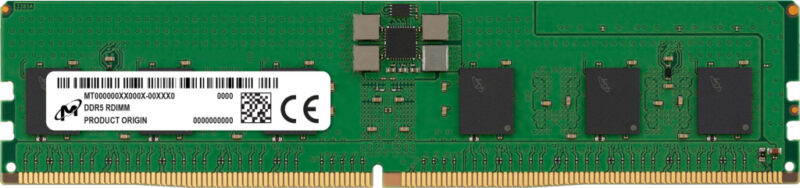 Micron MTC10F1084S1RC48BA1R memoria 16 GB DDR5