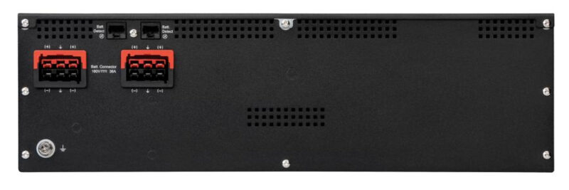 Eaton 9SXEBM180RT3UG2 gruppo di continuità (UPS) Doppia conversione (online)