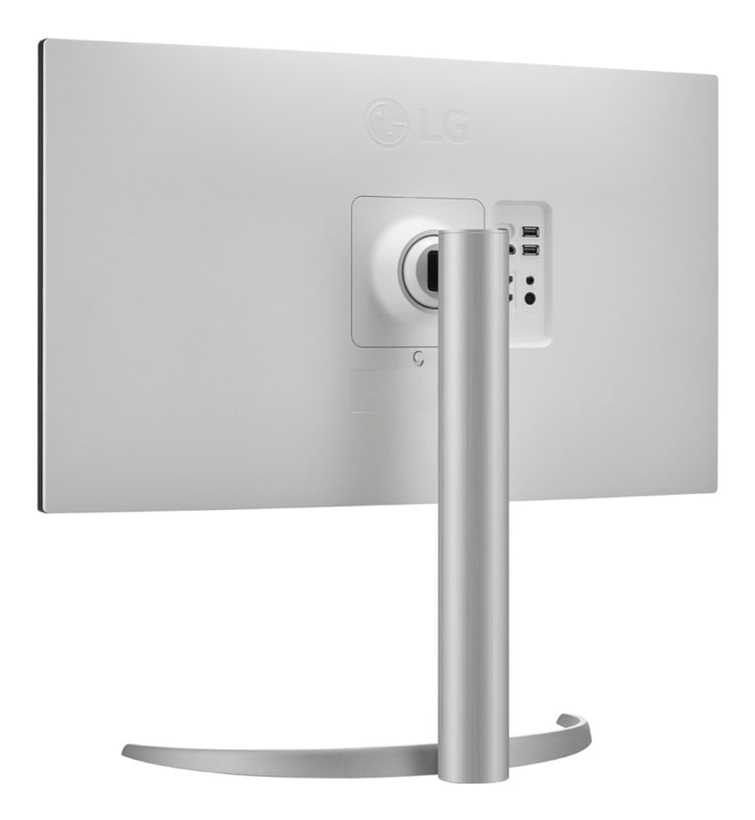 LG 27UP850K-W.AEU monitor Monitor PC 68,6 cm (27") 3840 x 2160 Pixel 4K Ultra HD LED Nero