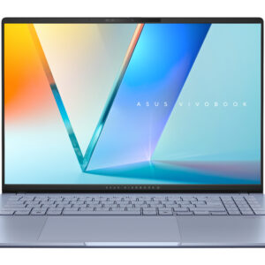 ASUS Vivobook S16 OLED S5606CA-RI068W Intel Core Ultra 5 225H Computer portatile 40,6 cm (16") 3K 16 GB LPDDR5x-SDRAM 1 TB SSD Wi-Fi 7 (802.11be) Windows 11 Home Nero