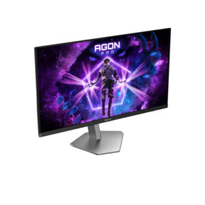 AOC G2 AG276UZD Monitor PC 67,3 cm (26.5") 3840 x 2160 Pixel 4K Ultra HD OLED Nero immagine gallery 8 AOC G2 AG276UZD Monitor PC 67,3 cm (26.5") 3840 x 2160 Pixel 4K Ultra HD OLED Nero