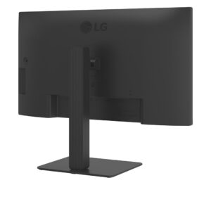 LG 27BA65QB-B.AEU Monitor PC 68,6 cm (27") 2560 x 1440 Pixel Wide Quad HD LED Nero