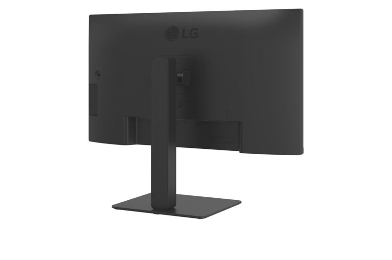 LG 27BA65QB-B.AEU Monitor PC 68,6 cm (27") 2560 x 1440 Pixel Wide Quad HD LED Nero