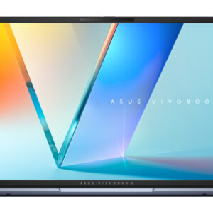 ASUS Vivobook S16 OLED S5606CA-RI068W Intel Core Ultra 5 225H Computer portatile 40,6 cm (16") 3K 16 GB LPDDR5x-SDRAM 1 TB SSD Wi-Fi 7 (802.11be) Windows 11 Home Nero