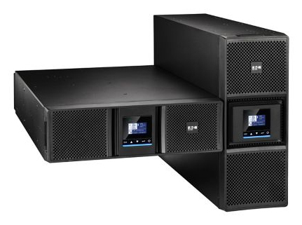 Eaton 9SXEBM240RT3UG2 gruppo di continuità (UPS) Doppia conversione (online)