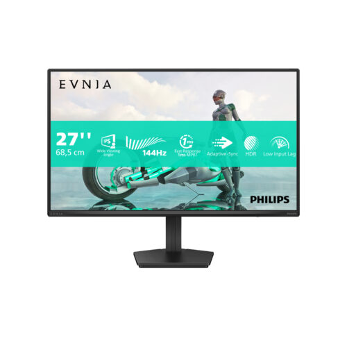 Philips Evnia 3000 27M2N3200NF/00 Monitor PC 68,6 cm (27") 1920 x 1080 Pixel Full HD LCD Grigio