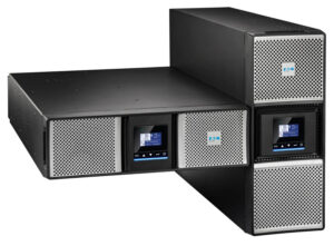 Eaton 9PX6KIRTNBPG2 gruppo di continuità (UPS) Doppia conversione (online) 6 kVA 6000 W