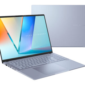ASUS Vivobook S16 OLED S5606CA-RI068W Intel Core Ultra 5 225H Computer portatile 40,6 cm (16") 3K 16 GB LPDDR5x-SDRAM 1 TB SSD Wi-Fi 7 (802.11be) Windows 11 Home Nero