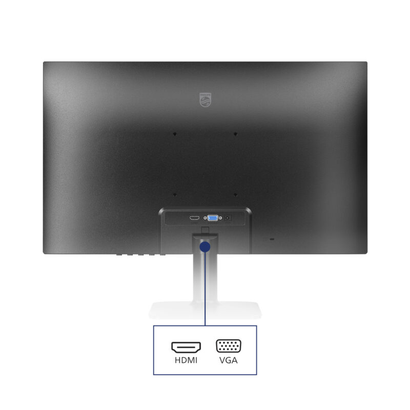 Philips Serie 1000 27E2N1110/00 Monitor PC 68,6 cm (27") 1920 x 1080 Pixel Full HD LCD Nero immagine gallery 4 Philips Serie 1000 27E2N1100L/00 Monitor PC 68,6 cm (27") 1920 x 1080 Pixel Full HD LCD Nero