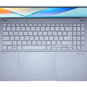 ASUS Vivobook S16 OLED S5606CA-RI068W Intel Core Ultra 5 225H Computer portatile 40,6 cm (16") 3K 16 GB LPDDR5x-SDRAM 1 TB SSD Wi-Fi 7 (802.11be) Windows 11 Home Nero