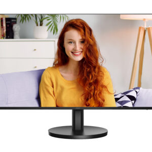 AOC 24B3HA2 Monitor PC 60,5 cm (23.8") 1920 x 1080 Pixel Full HD LED Nero