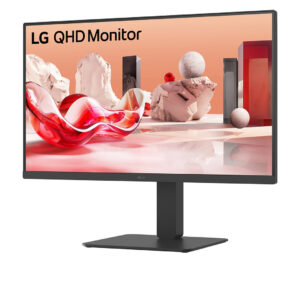 LG 27BA54QB-B.AEU Monitor PC 68,6 cm (27") 2560 x 1440 Pixel 2K LCD Nero