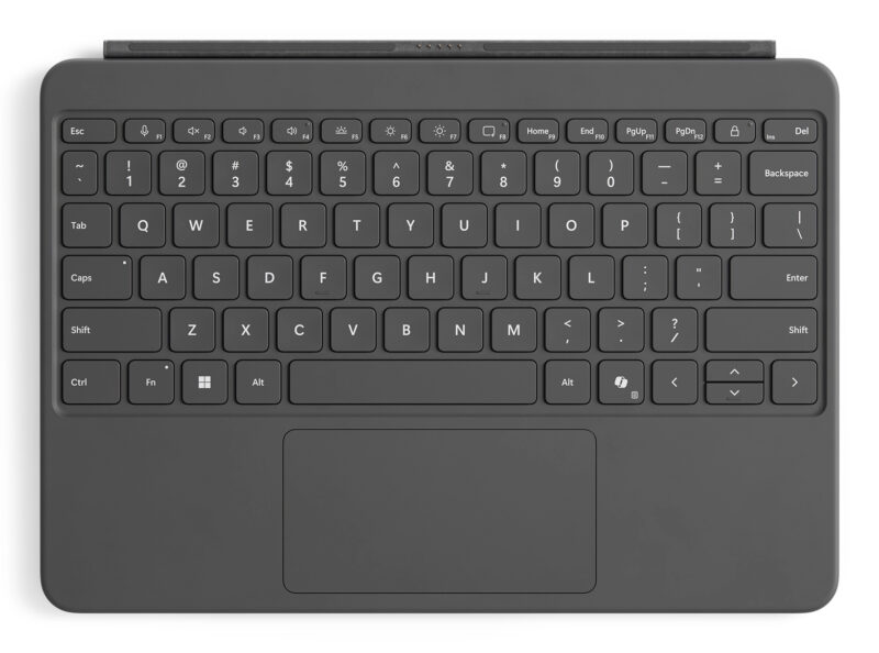 Microsoft Tastiera per Surface Pro da 12 pollici immagine principale Microsoft Surface Pro 12-inch Keyboard Italiano Nero