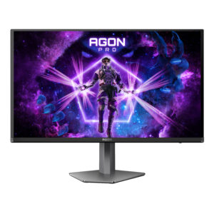 AOC G2 AG276UZD Monitor PC 67,3 cm (26.5") 3840 x 2160 Pixel 4K Ultra HD OLED Nero immagine gallery 5 AOC G2 AG276UZD Monitor PC 67,3 cm (26.5") 3840 x 2160 Pixel 4K Ultra HD OLED Nero