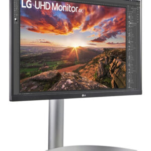 LG 27UP850K-W.AEU monitor Monitor PC 68,6 cm (27") 3840 x 2160 Pixel 4K Ultra HD LED Nero