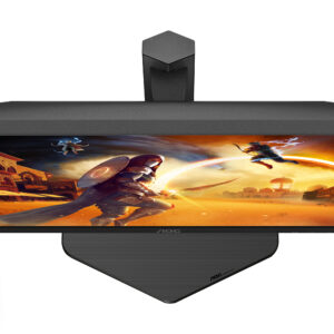 AOC G4 U27G4R Monitor PC 68,6 cm (27") 3840 x 2160 Pixel 4K Ultra HD LED Nero, Rosso immagine gallery 8 AOC G4 Q27G4SRU Monitor PC 68,6 cm (27") 2560 x 1440 Pixel Quad HD LED Nero