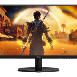 AOC G4 Q27G42ZE Monitor PC 68,6 cm (27") 2560 x 1440 Pixel Quad HD LCD Nero, Rosso immagine gallery 5 AOC G4 Q27G42ZE Monitor PC 68,6 cm (27") 2560 x 1440 Pixel Quad HD LCD Nero, Rosso