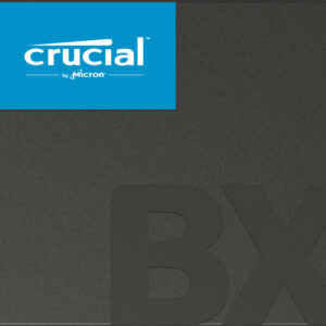 Crucial BX500 2 TB 2.5" Serial ATA III 3D NAND immagine principale Crucial - DDR5 - modulo - 24 GB - DIMM 288-PIN - 5600 MHz / PC5-44800 - CL46 - 1.1 V - senza buffer - on-die ECC - nero
