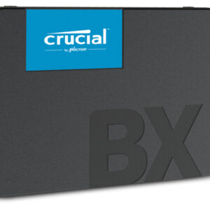 Crucial BX500 500 GB 2.5" Serial ATA III