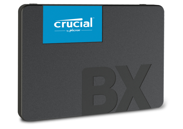 Crucial BX500 500 GB 2.5" Serial ATA III