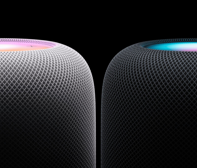 Apple HomePod immagine gallery 2 Apple HomePod