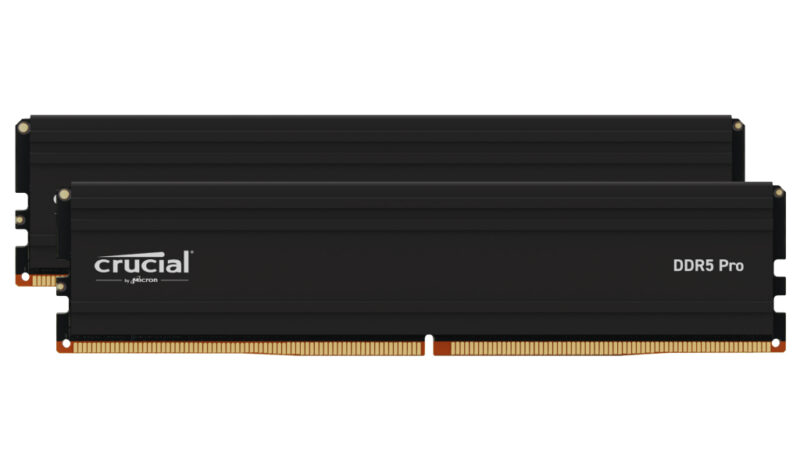 Crucial Pro CP2K48G56C46U5 memoria 96 GB 2 x 48 GB DDR5