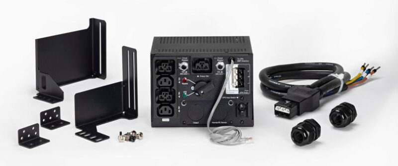 Eaton HotSwap MBP 11000i G2 gruppo di continuità (UPS) Doppia conversione (online) 6 kVA immagine principale Eaton HotSwap MBP 11000i G2 gruppo di continuità (UPS) Doppia conversione (online) 6 kVA