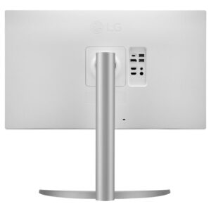 LG 27UP850K-W.AEU monitor Monitor PC 68,6 cm (27") 3840 x 2160 Pixel 4K Ultra HD LED Nero
